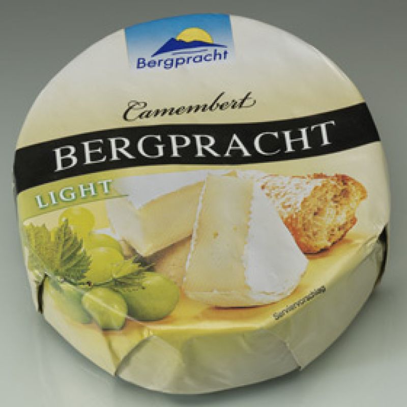 Bergpracht Camembert "Light" 125 g