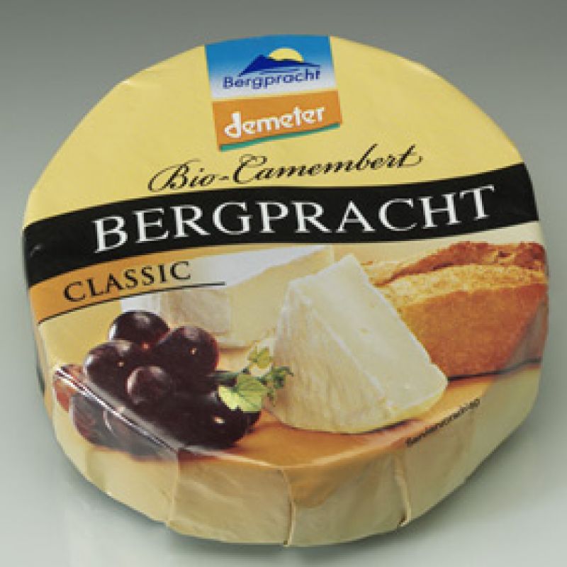 Demeter Camembert "Classic" 125 g