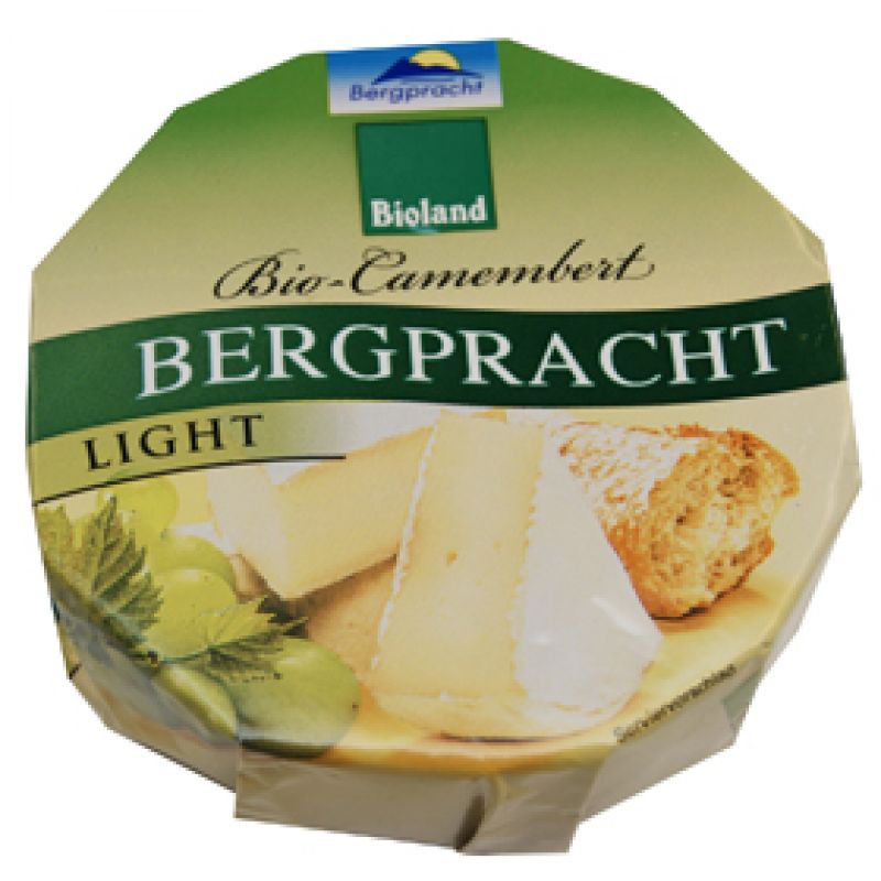 Bioland Camembert "Light" 125 g