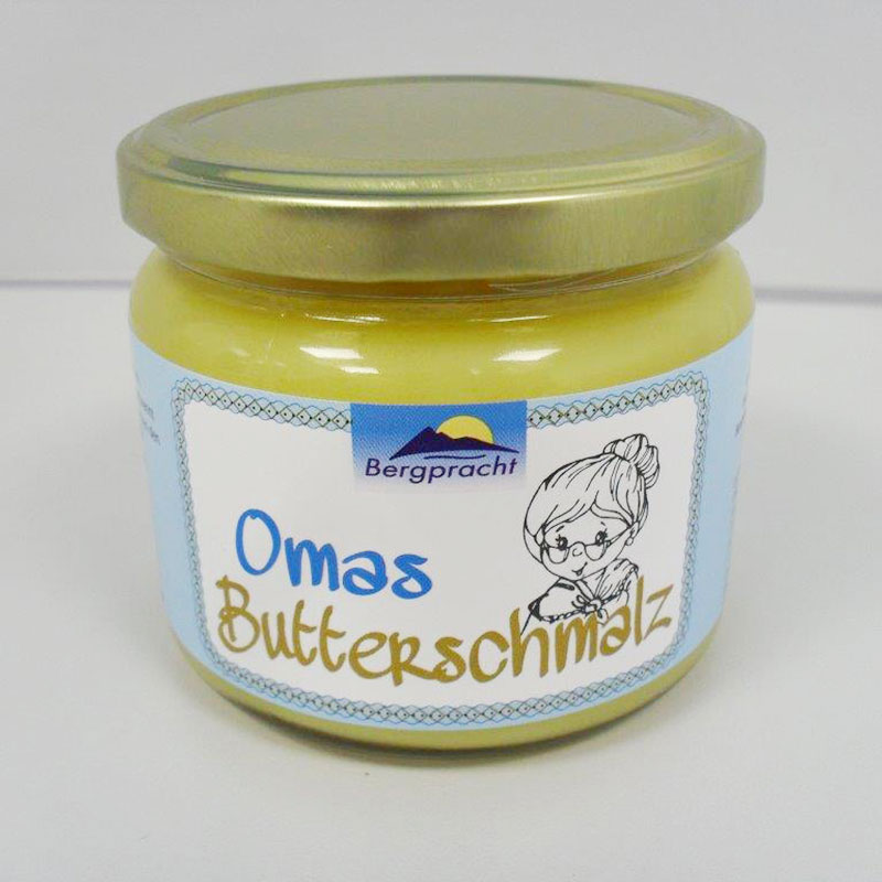 Omas Butterschmalz 230 g